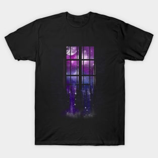 Let the Stars Flows Into You T-Shirt